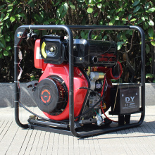 BISON(CHINA) BSD30I 3Inch Diesel Iron Water Pump